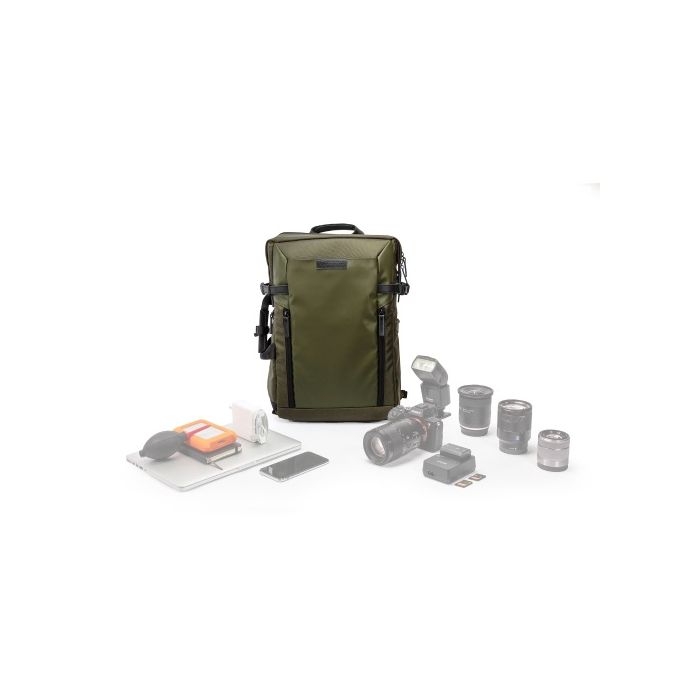 Vanguard VEO Select 45M Camera and Laptop Backpack