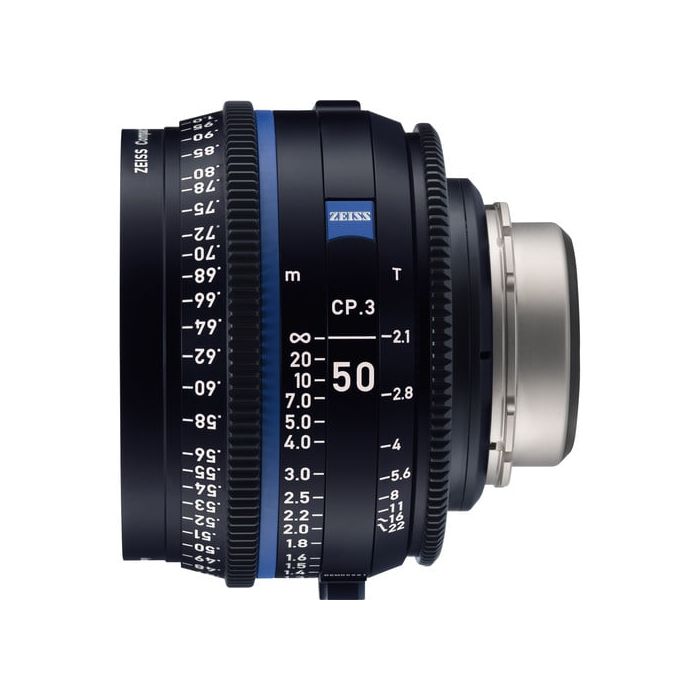 Zeiss CP3 Lens 50/T2.1