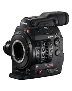 Canon EOS C300 Mk II