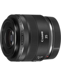 Canon RF 35mm f/1.8 Macro IS STM