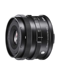 Sigma 45mm f/2.8 DG DN for Sony E