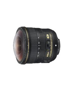 AF-S Fisheye Nikkor 8-15mm f/3.5-4.5E ED