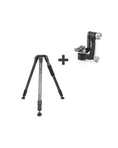 Benro C4770TN Carbon Fibre Tripod with Gimbal Head GH2N