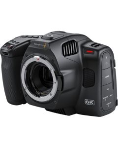 Blackmagic Pocket Cinema Camera 6K Pro