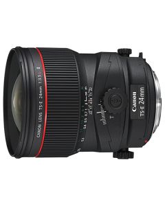 Canon TS-E 24mm f/3.5L II