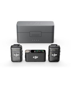 DJI Mic 2 2-Person Wireless Microphone / Recorder for Camera and Smartphone