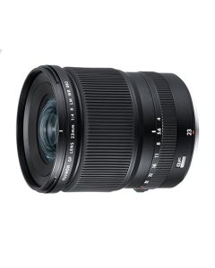 Fujinon GF 23mm f/4 R LM WR