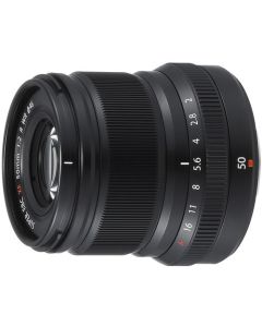 Fujinon XF 50mm f/2 R WR