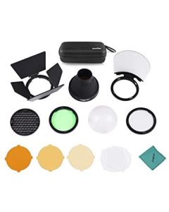 Godox AK-R1 Accessory Kit for Round Flash Head