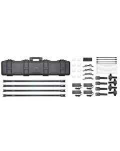 Godox TL120-K4 RGB Tubelight Four-Light Kit