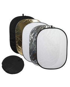 Godox 5-in-1 Reflector Oval 100x150cm