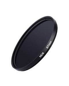 67mm Neutral Density ND8 Filter