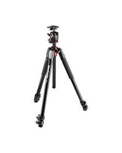 Manfrotto MT055XPro3 Tripod with Ball Head
