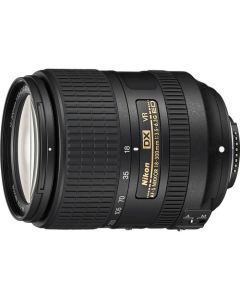 AF-S DX Nikkor 18-300mm f/3.5-5.6G ED VR