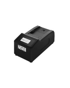 Newell Ultra Fast LCD Charger for NP-F / FM Series