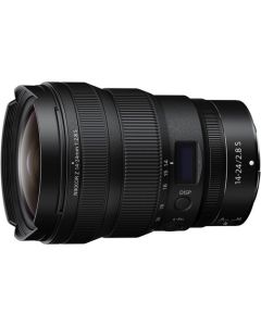 Nikkor Z 14-24mm f/2.8 S
