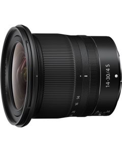 Nikkor Z 14-30mm f/4 S