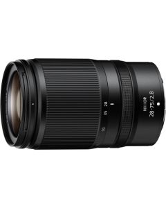 Nikkor Z 28-75mm f/2.8