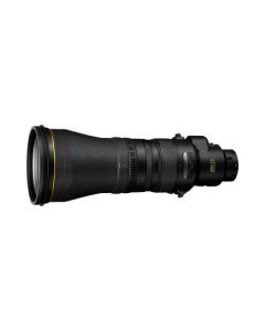 Nikkor Z 600mm f/4 TC VR S