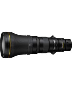 Nikkor Z 800mm f/6.3 VR S