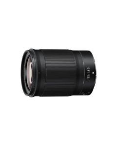 Nikkor Z 85mm f/1.8 S