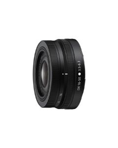 Nikkor Z DX 16-50mm f/3.5-6.3 VR