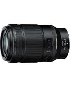 Nikkor Z MC 105mm f/2.8 VR S