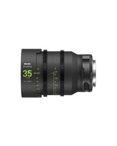 Nisi Athena Prime 35mm T1.9 Full Frame Lens for Sony E Mount