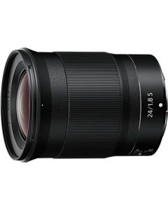 Nikkor Z 24mm f/1.8 S