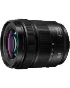 Panasonic Lumix S 20-60mm f/3.5-5.6