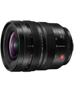 Panasonic Lumix S PRO 16-35mm f/4