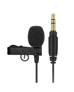 Rode Lavalier Mic for Wireless Go