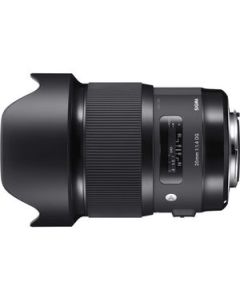 Sigma 20mm f/1.4 DG Art for Nikon