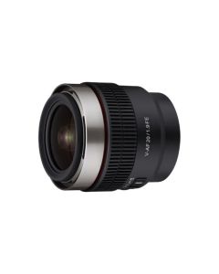 Samyang V-AF 20mm T1.9 for Sony FE