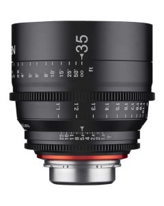 Samyang Xeen 35mm T1.5