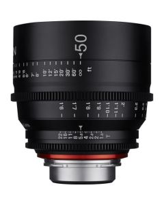 Samyang Xeen 50mm T1.5
