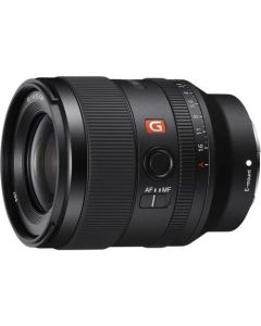Sony FE 35mm f/1.4 GM