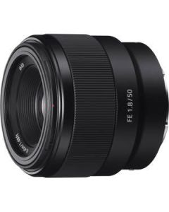 Sony FE 50mm f/1.8