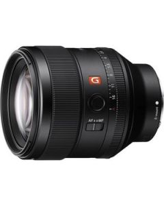 Sony FE 85mm f/1.4 GM
