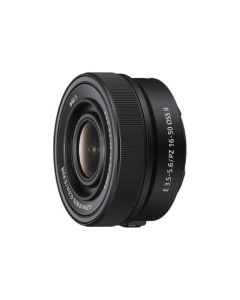 Sony E PZ 16-50mm f/3.5-5.6 OSS II
