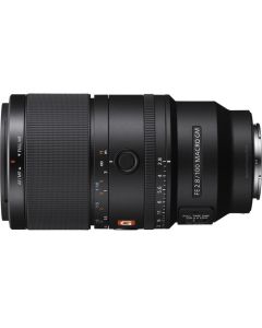 Sony FE 100mm f/2.8 Macro GM OSS