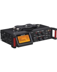 Tascam DR-70D 4-Track Field Recorder