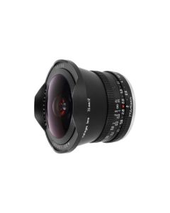 TTArtisan 7.5mm f/2 Fisheye for Fujifilm X APS-C