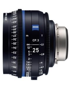 Zeiss CP3 Lens 25/T2.1