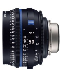 Zeiss CP3 Lens 50/T2.1