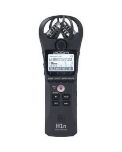 Zoom H1 Handy Recorder