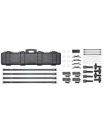 Godox TL120-K4 RGB Tubelight Four-Light Kit
