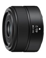Nikkor Z 40mm f/2