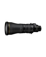 Nikkor Z 600mm f/4 TC VR S