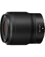 Nikkor Z 50mm f/1.8 S